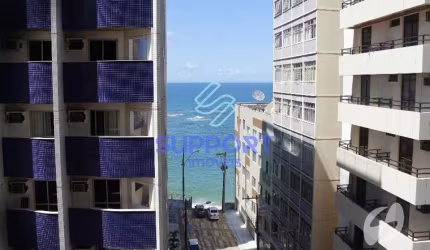 Apartamento de 3 quartos à venda no Centro de Guarapari-ES - Support Corretora de Imóveis.