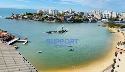 Cobertura Duplex a venda de 4 quartos na Prainha de Muquiçaba Guarapari-ES- Support Corretora de Im