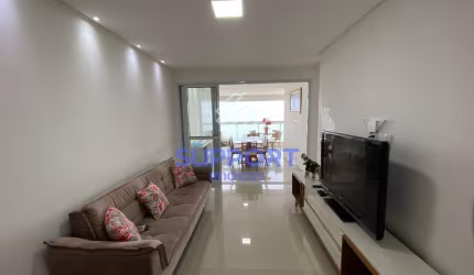 'Residencial Angélica Paganini: Apartamento Mobiliado composto de 03 quartos a venda na Praia do Mo