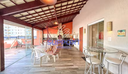 Cobertura à venda com 3 quartos na Praia do Morro, Guarapari, ES - Luxo e Conforto a Poucos Passos