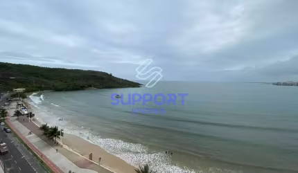 Cobertura  com 4 quartos no bairro Praia do Morro em Guarapari - Cobertura Mobiliada com Lazer Comp