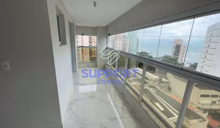 Apartamento Novo com Varanda Gourmet e Vista Privilegiada - Conforto e Elegância em um Estilo de Vi