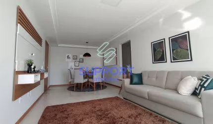 Apartamento com 3 dormitórios à venda Praia do Morro - Guarapari/ES