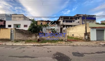 Terreno a venda em Muquiçaba Guarapari-ES Support Corretora de Imóveis