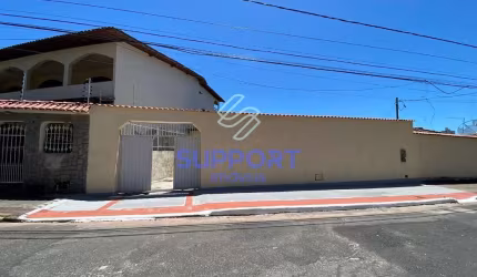 Casa no São Judas Tadeu Centro Guarapari-ES- Support Corretora de Imóveis