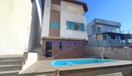 Casa de 3 quartos à venda no Itapebussu em Guarapari-ES - Support Corretora de Imóveis.