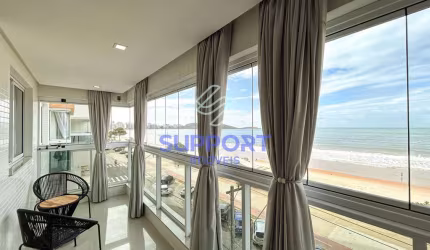 Apartamento Luxuoso na Praia do Morro, Guarapari - 115 m² de Puro Conforto!