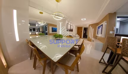 Apartamento novo a venda 3 quartos de frente para o Mar na Praia do Morro ES- Support Corretora de