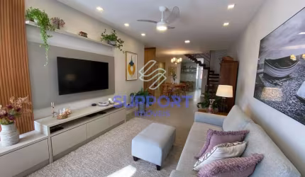Cobertura Duplex composta por 4 quartos á venda no Centro, Guarapari-ES - Support Corretora de Imóv