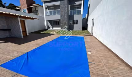 Residência Espaçosa com 3 Suítes e Lazer Completo'**, Jardim Boa Vista, Guarapari, ES