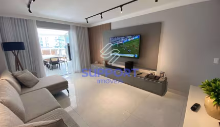 Apartamento de Alto Padrão com 4 quartos  sendo 02 suites a venda no Centro de Guarapari-ES- Suppor