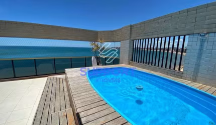 Cobertura com 5 quartos na Praia do Morro em Guarapari-ES - Support Corretora de Imóveis.