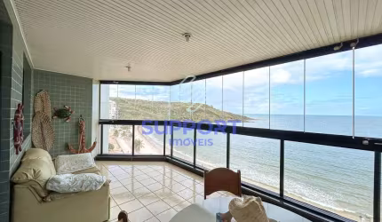 Sofisticação e Conforto em 371m² com Vista para o Mar e Varanda Gourmet