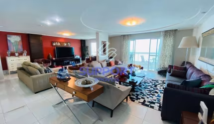 Cobertura com 6 quartos à venda na Praia do Morro em Guarapari-ES - Support Corretora de Imóveis.