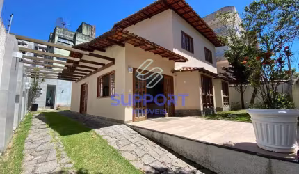 Casa de 6 quartos na Praia do Morro Guarapari-ES- Support Corretora de Imóveis.