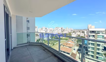 Apartamento com 2 quartos no bairro Praia do Morro em Guarapari - Andar Alto e Lazer Completo