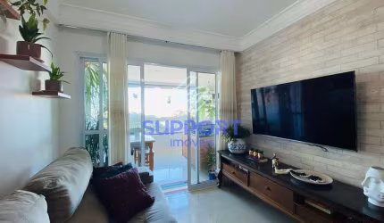 Apartamento frente mar de 4 quartos à venda na Prainha em Guarapari-ES - Support Corretora de Imóve