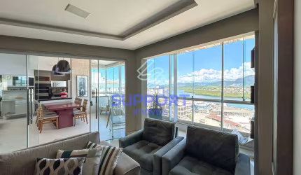 Apartamento 4 suítes com vista para o mar no Centro de Guarapari