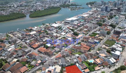 Terreno 806 m² no São Judas Tadeu em Guarapari