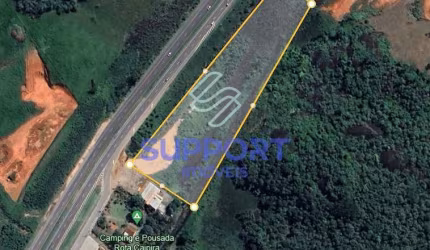 Terreno Amplo à Venda na Comunidade Urbana de Iguape, Guarapari - 14.641 m² de Potencial
