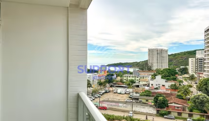 Apartamento 2 quartos na Praia do Morro – confortável e com lazer completo