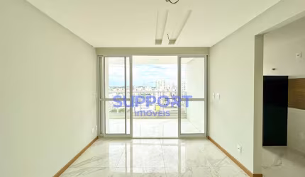 Apartamento 2 quartos na Praia do Morro com vista incrível e área de lazer completa