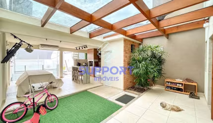 Casa 3 quartos no Itapebussu com suíte, área gourmet, ar-condicionado, decorada e pronta para morar