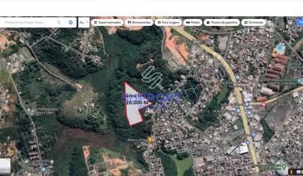 Área de 26 mil metros no Bairro Itapebussu-ES- Support Corretora de Imóveis