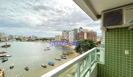 Apartamento 3 quartos na Praia do Morro com vista para o mar e excelente localização