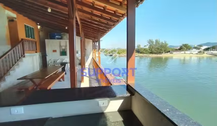 Casa 10 quartos no Morro de Atalaia com vista para o mar