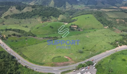 Área de 242.000 Mil metros quadrados de frente para BR 101  Anchieta, ES- Support Corretora de Imóv