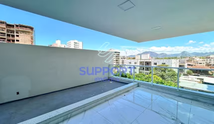 Apartamento 3 quartos na Praia do Morro, sofisticado e com lazer completo