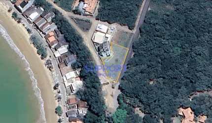 Lote 874 m² em Ubu, amplo e bem localizado