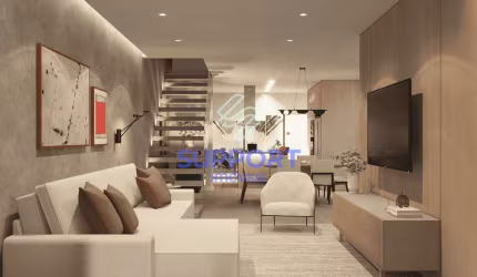Casa 3 suítes no Centro de Guarapari, decorada e com área gourmet