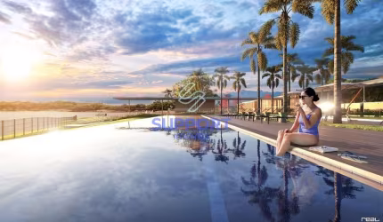 Lote 675 m² no Alphaville Guarapari – amplo e com lazer sofisticado
