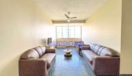 Apartamento 3 quartos na Praia do Morro, amplo e com vista para o mar