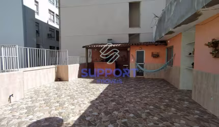 Cobertura 5 quartos na Praia do Morro em Guarapari, espaçosa e bem localizada