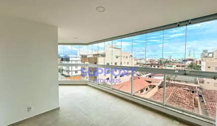 Apartamento 2 quartos na Praia do Morro, moderno e funcional