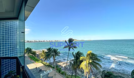Apartamento 3 quartos no Centro de Guarapari, amplo e sofisticado