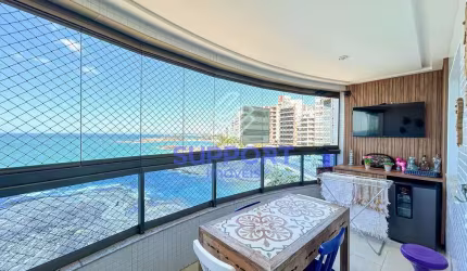 Apartamento 2 quartos no Centro de Guarapari – Moderno e decorado