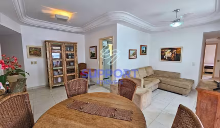 Apartamento 3 quartos na Praia do Morro, moderno e com localização privilegiada
