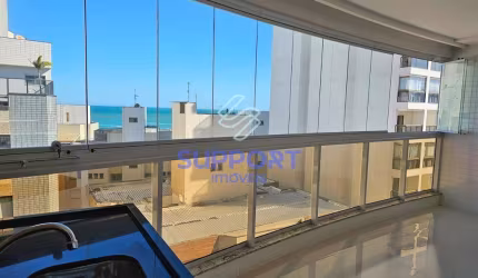Apartamento 3 quartos na Praia do Morro, amplo e sofisticado