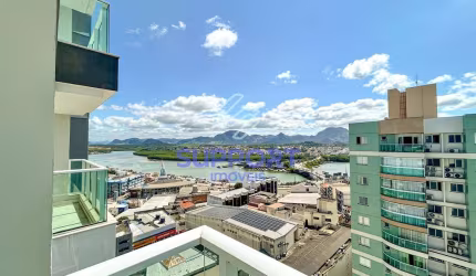 Apartamento 3 quartos no Centro de Guarapari, moderno e bem localizado