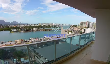 Apartamento à venda 2 Quartos, 2 Vagas, 75M², Parque da Areia Preta, Guarapari - ES | Center Park