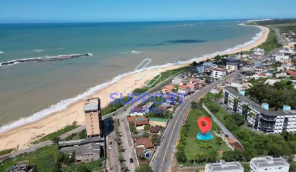 Terreno 2.580 m² no centro de Guarapari ideal para empreendimentos residenciais ou comerciais