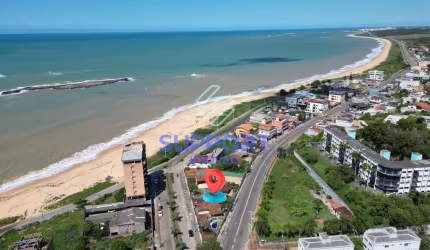 Terreno 2.000 m² no centro de Guarapari ideal para empreendimentos residenciais ou comerciais