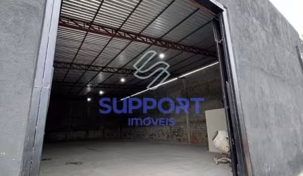 Galpão para alugar, 500 m² por R$ 8.000,00/mês - Bela Vista - Guarapari/ES