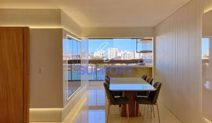Apartamento 3 quartos na prainha de Muquiçaba com vista para o mar, decorado e completo, encantador