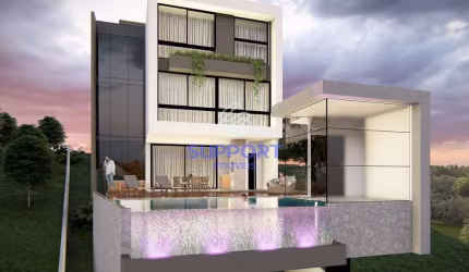 Lote no Reserva da Praia em Guarapari, exclusivo e com projeto assinado