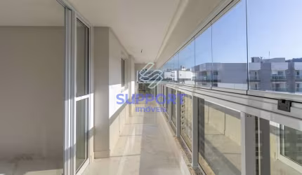 Apartamento 2 quartos no Centro de Guarapari com vista para o mar, varanda e área de lazer completa